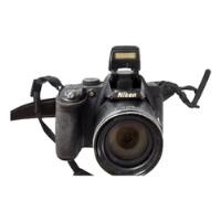  Nikon Coolpix P520 Compacta Avançada Cor  Preto comprar usado  Brasil 