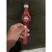 Relógio G Shock Ga 120 Vermelho, usado comprar usado  Brasil 