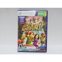 Kinect Adventures Original Para Xbox 360 comprar usado  Brasil 