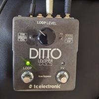 Tc Electronic Ditto X2 Looper, usado comprar usado  Brasil 