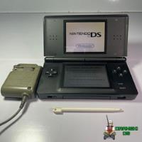 Nintendo Ds Lite Black + R4 1gb Com Jogos, usado comprar usado  Brasil 