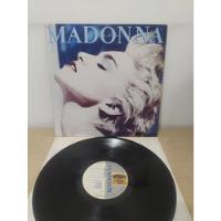Lp Vinil Madonna True Blue Com Encarte comprar usado  Brasil 