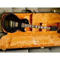 Guitarra EpiPhone Les Paul Standard Black /12x Sem Juros comprar usado  Brasil 