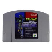 Usado, Star Wars Shadows Of The Empire Nintendo 64 N64 Orig Japones comprar usado  Brasil 