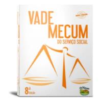 Livro Vade Mecum Do Serviço Social - Vários Autores [2017] comprar usado  Brasil 