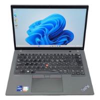 Notebook Lenovo Thinkpad T14 Gen3 I5 12th 16gb 256gb+brinde comprar usado  Brasil 