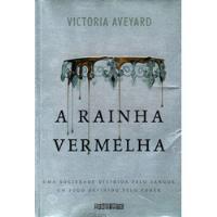Livro - A Rainha Vermelha - Victoria Aveyard comprar usado  Brasil 