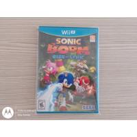 Sonic Boom Rise Of Lyric Wii U  comprar usado  Brasil 