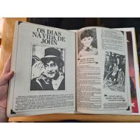 Revista Som Três Especial John Lennon Documento Ed Três R431, usado comprar usado  Brasil 