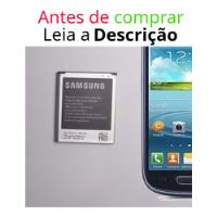 Samsung Galaxy S Iii Mini Gt I8190l Bat Eb F1m7flu, usado comprar usado  Brasil 