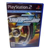 Usado, Need For Speed Underground 2 - Pal - Ps2 - Original comprar usado  Brasil 