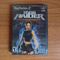Tomb Raider / Ps2 / Original comprar usado  Brasil 