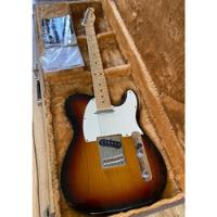 Guitarra Fender Telecaster American Standard Mn 3ts comprar usado  Brasil 