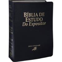 Bíblia De Estudo Do Expositor, usado comprar usado  Brasil 
