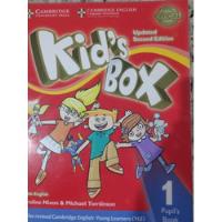 Livros Kids Box Volume 1 comprar usado  Brasil 