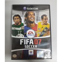 Fifa Soccer 07 Gamecube Original Completo C/manual Americano comprar usado  Brasil 