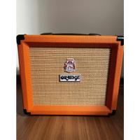 Amplificador Orange Crush 20 Para Guitarra 20w comprar usado  Brasil 