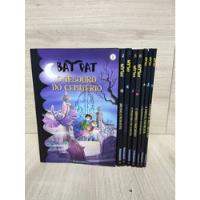 Coleção Bat Pat - 8 Volumes Editora Fundamento , usado comprar usado  Brasil 