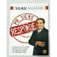 Pr. Silas Responde De Silas Malafaia Pela Central Gospel (2011) comprar usado  Brasil 
