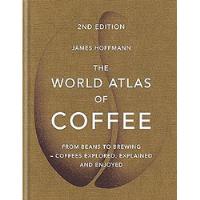 Usado, Livro The World Atlas Of Coffee - James Hoffmann [2018] comprar usado  Brasil 