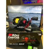 Usado, Carretilha Abu Garcia Black Max3 Direita Em Estado De Nova comprar usado  Brasil 