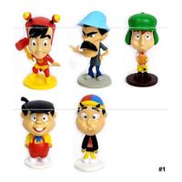 Usado, Bonecos Chaves Bob's Toy Arts 2019 Coleção comprar usado  Brasil 
