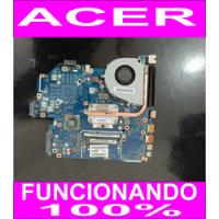 Placa Mãe Acer E1-531 E1-571 V3-571 La-7912p Pentium Celeron comprar usado  Brasil 
