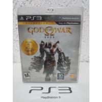 Jogo God Of War Saga Ps3 Midia Física R$99,90 comprar usado  Brasil 