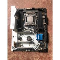 Kit Processador Core I7-5930k-placa Mãe Asrock X99 Tapichi comprar usado  Brasil 
