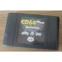 Everdrive 64 Ed64 Plus Com Sd E Jogos comprar usado  Brasil 