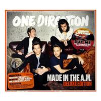 Cd One Direction Made In The Am Deluxe Edition comprar usado  Brasil 