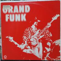 20% Grand Funk Railroad- Grand Funk 78 Hard(vg++/vg-)lp Nac+, usado comprar usado  Brasil 