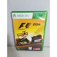 Formula 1 2014 Xbox 360, usado comprar usado  Brasil 