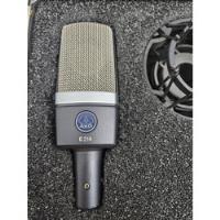 Microfone Condensador Akg C214 comprar usado  Brasil 