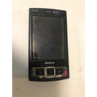 Celular Nokia N95 8gb Com Defeito Na Tela Leia Abaixo comprar usado  Brasil 