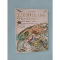 Livro: 20000 Léguas Submarinas comprar usado  Brasil 