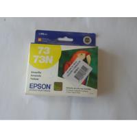Cartucho Impressora 73n Epson comprar usado  Brasil 