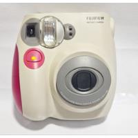 Camera Fujifilm Instax 7s Instantânea Fotografica Maquina, usado comprar usado  Brasil 