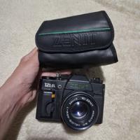 Câmera Analógica 1995 Zenit 12xsl 35mm (rara) comprar usado  Brasil 