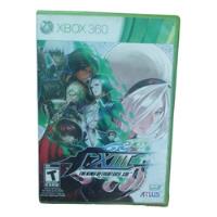 the king of fighters xiii xbox 360 comprar usado  Brasil 