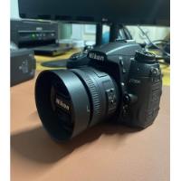  Kit Câmera Nikon D7000 Dslr + Lente 35mm F/1.8 comprar usado  Brasil 