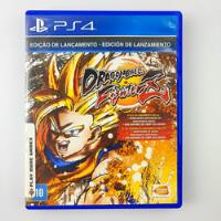 Dragon Ball Fighterz Day One Edition Playstation 4 Ps4 comprar usado  Brasil 