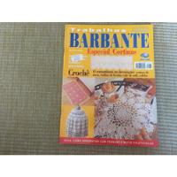 Revista Trabalho Em Barbante 34 Cortinas Crochê Colcha O906, usado comprar usado  Brasil 