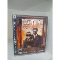Silent Hill Home Coming Ps3 Mídia Física (completo) comprar usado  Brasil 