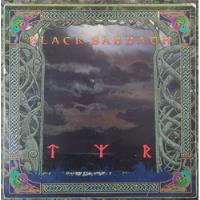Usado, Lp Black Sabbath-tyr 1990-i.r.s Com Encarte-tony Iommi  comprar usado  Brasil 