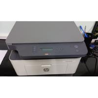 Usado, Impressora Laser Hp Multifuncional Mfp135w Wi-fi Usb comprar usado  Brasil 