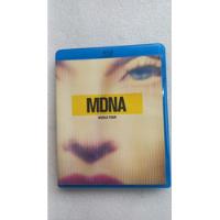 Usado, Blu Ray Madonna Mdna World Tour (excelente Estado) comprar usado  Brasil 