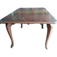 mesa madeira macica comprar usado  Brasil 