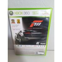Forza Motorsport 3 + Halo 3 Odst Xbox 360 comprar usado  Brasil 