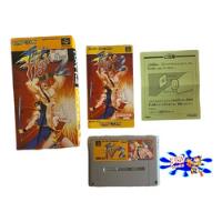 Usado, Super Famicom Jogo Original Usado Final Fight 2 Na Caixa  comprar usado  Brasil 